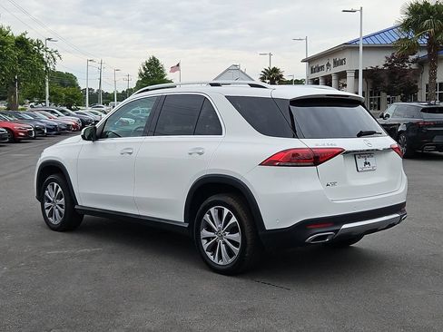 Used 2022 Mercedes-Benz GLE 350 w/ Premium Package image 5