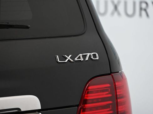Used 2006 Lexus LX 470 4WD image 16