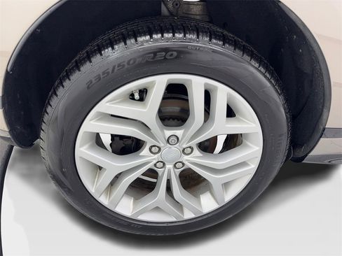 Used 2021 Land Rover Range Rover Evoque R-Dynamic SE image 86