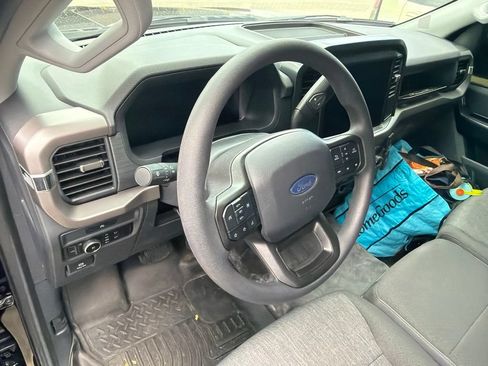 Used 2025 Ford F150 XL w/ Equipment Group 103A High AWD/4WD image 7