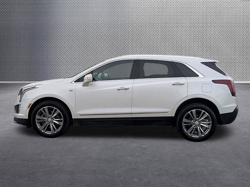 Used 2025 Cadillac XT5 Premium Luxury image 8