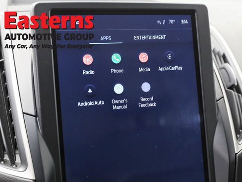 Used 2024 Ford Edge SEL image 19