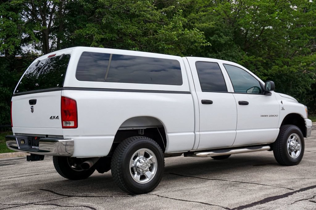 Used 2006 Dodge Ram 2500 Truck SLT w/ Trailer Tow Group AWD/4WD image 54