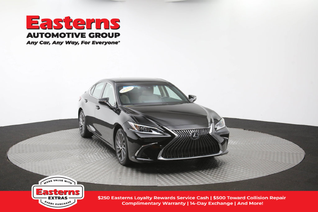 Used 2020 Lexus ES 350 w/ Accessory Package FWD image 55