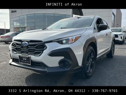 Used 2024 Subaru Crosstrek 2.0i