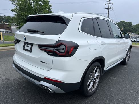 Used 2024 BMW X3 xDrive30i AWD/4WD image 9