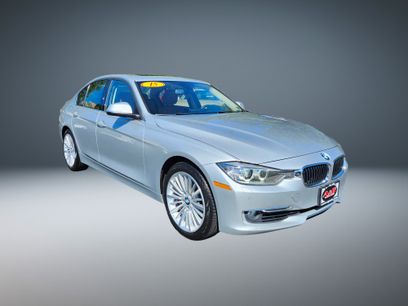 Used 2015 BMW 335i xDrive Sedan