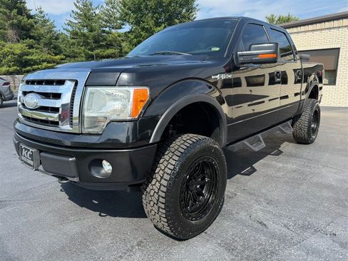 Used 2011 Ford F150 FX4 w/ FX Luxury Pkg AWD/4WD image 2