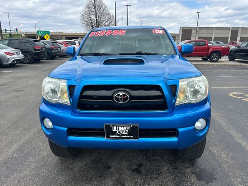 Used 2008 Toyota Tacoma 4x4 Double Cab image 2