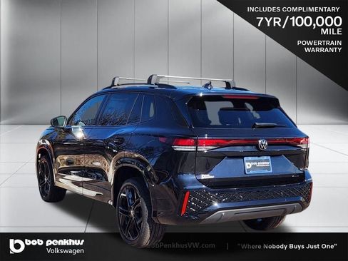 New 2026 Volkswagen Tiguan SE R-Line AWD/4WD image 27