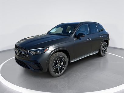 New 2026 Mercedes-Benz GLC 300 4MATIC