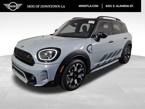 Used 2024 MINI Cooper Countryman S w/ Mini Untamed Edition FWD image 1