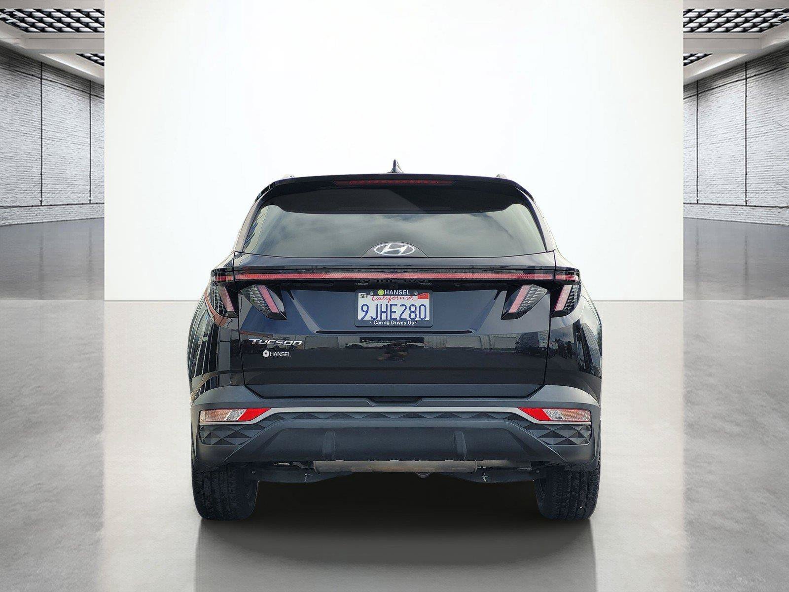Used 2024 Hyundai Tucson SEL w/ Convenience Package FWD image 6