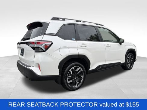 Used 2025 Subaru Forester Limited w/ Popular Package #1 image 10