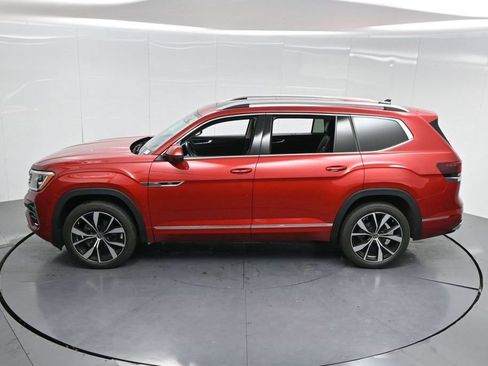 Used 2024 Volkswagen Atlas SEL Premium R-Line AWD/4WD image 75