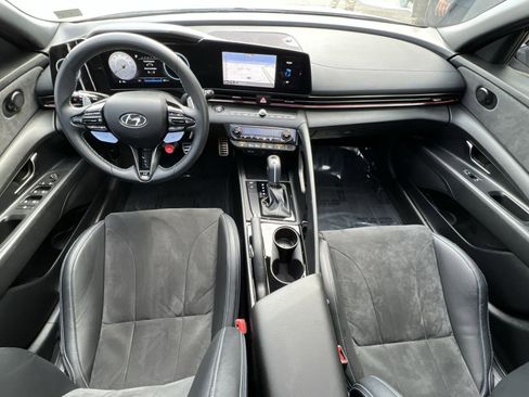 Used 2022 Hyundai Elantra N image 20