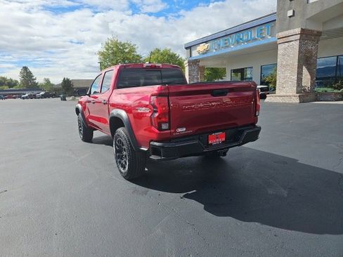 New 2026 Chevrolet Colorado Trail Boss image 53