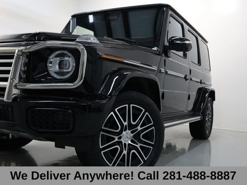 Used 2025 Mercedes-Benz G 550 image 3