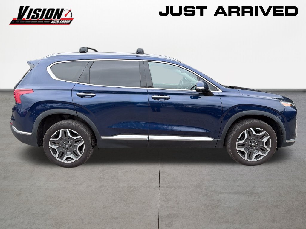 Used 2023 Hyundai Santa Fe Limited AWD/4WD image 4