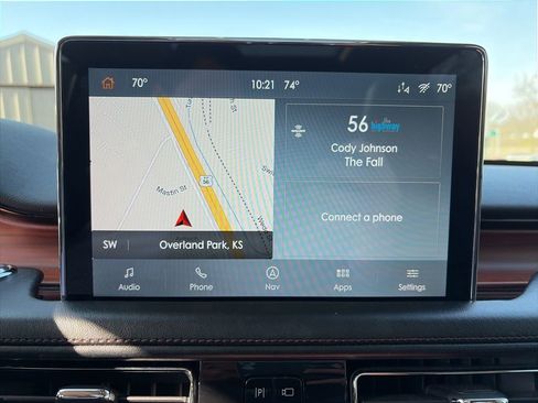 Used 2020 Lincoln Aviator Reserve w/ Equipment Group 202A image 14