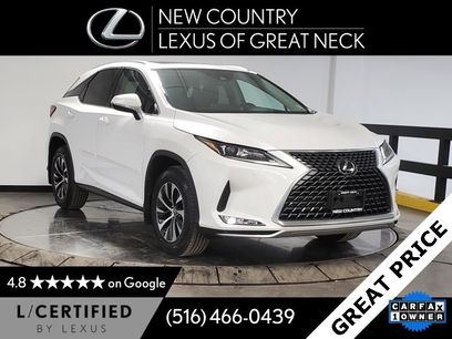 Used 2022 Lexus RX 350 AWD w/ Premium Package