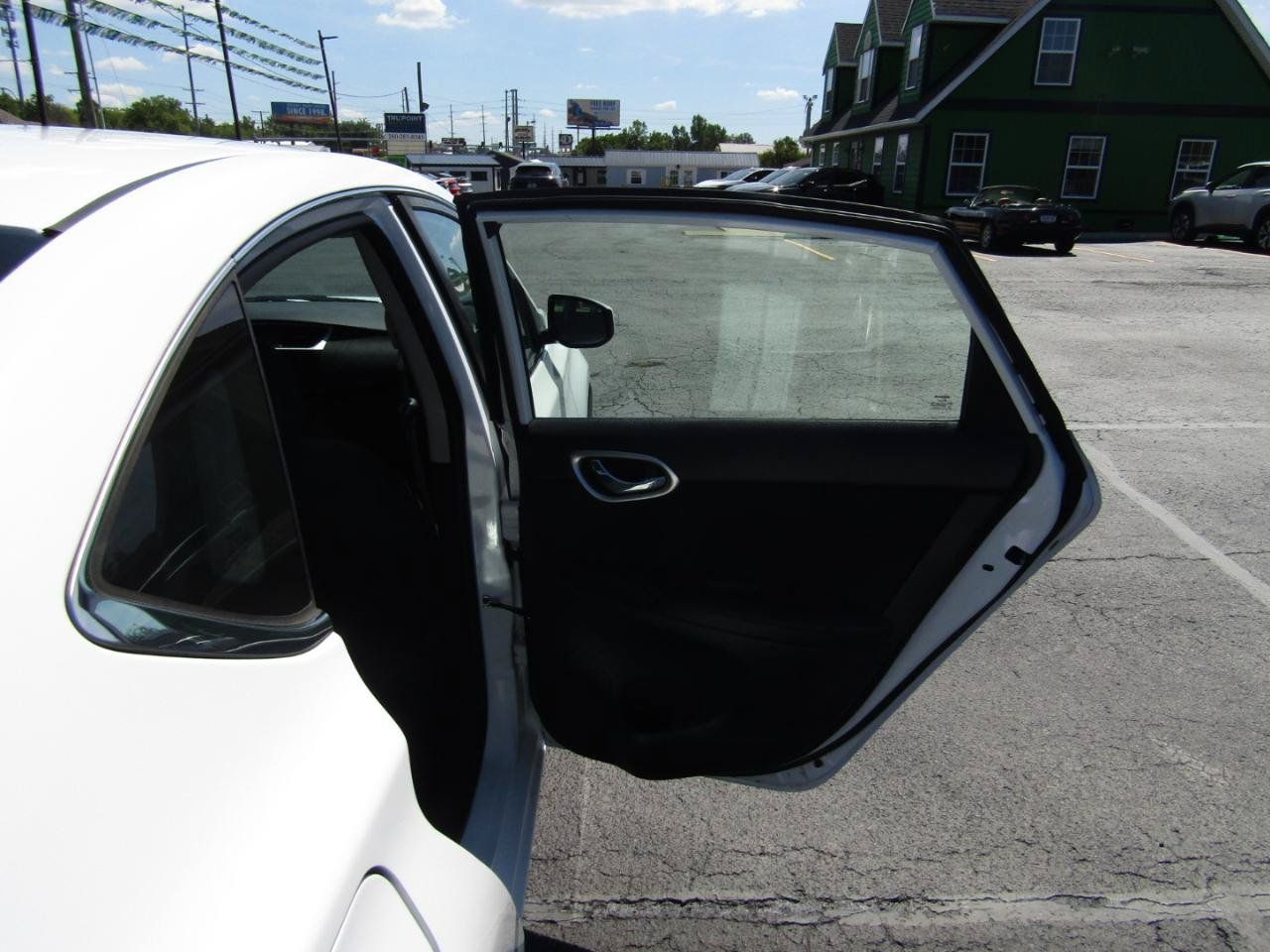 Used 2019 Nissan Sentra SV FWD image 20
