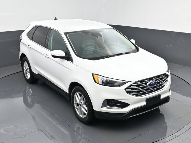Used 2022 Ford Edge SEL AWD/4WD image 19