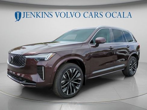 New 2026 Volvo XC90 B6 Ultra w/ Lounge Package AWD/4WD image 7