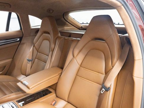 Used 2018 Porsche Panamera Turbo S image 25