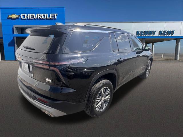 Certified 2026 Chevrolet Traverse LT AWD/4WD image 5