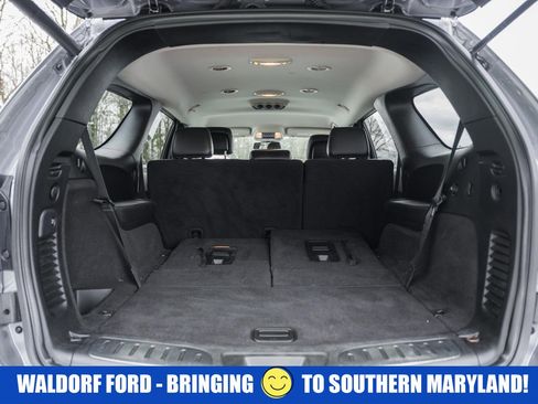 Used 2016 Dodge Durango Limited w/ Nav & Power Liftgate Group image 11