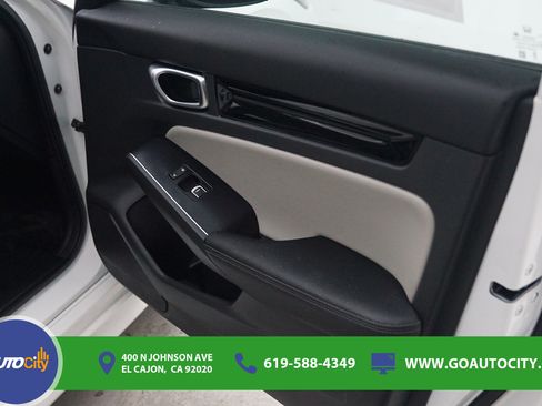 Used 2024 Honda Civic Touring image 17