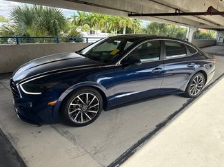 Used 2020 Hyundai Sonata Limited w/ Cargo Package FWD video 1