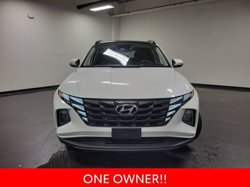 Used 2022 Hyundai Tucson SEL AWD/4WD image 3