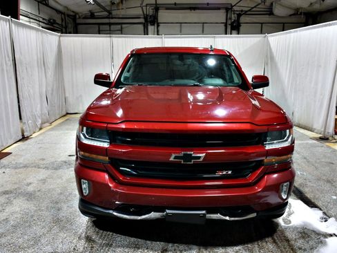 Used 2018 Chevrolet Silverado 1500 LT w/ All Star Edition image 2