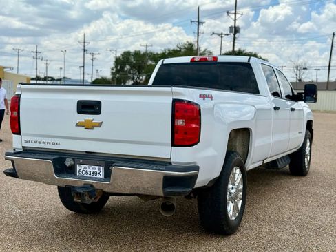Used 2017 Chevrolet Silverado 3500 W/T w/ WT Fleet Convenience Package image 4