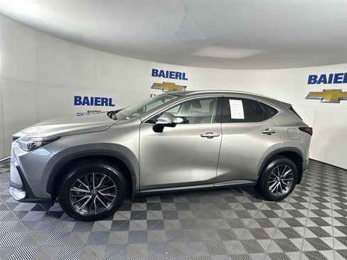 Used 2023 Lexus NX 350 AWD image 2