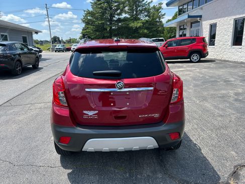Used 2016 Buick Encore Convenience AWD/4WD image 6