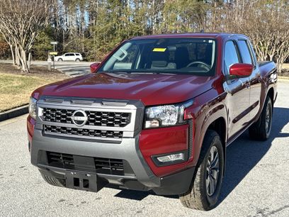 Used 2025 Nissan Frontier SV w/ SV Convenience Package