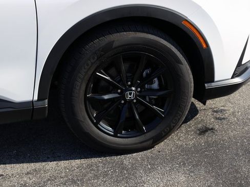 Certified 2025 Honda CR-V Sport image 9