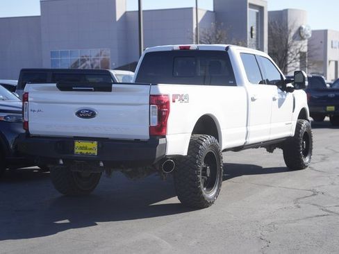 Used 2018 Ford F350 Lariat w/ Lariat Value Package image 6