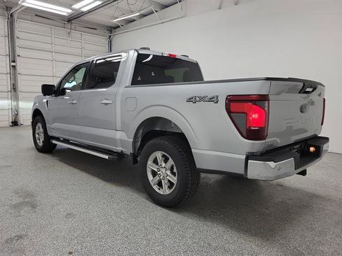 Certified 2024 Ford F150 XLT w/ Mobile Office Package AWD/4WD image 4