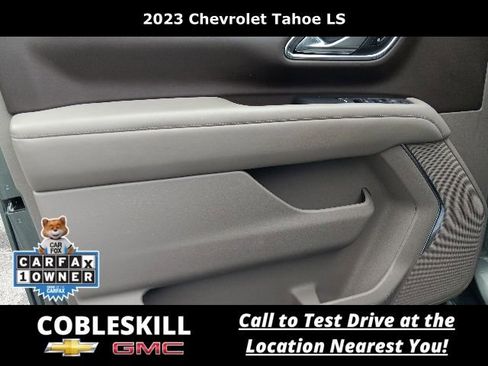Used 2023 Chevrolet Tahoe LS w/ Driver Alert Package AWD/4WD image 15