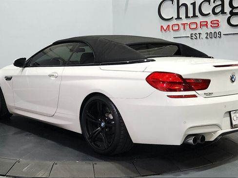 Used 2013 BMW M6 Convertible RWD image 11