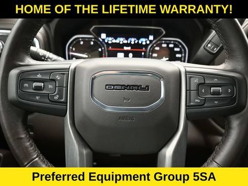 Used 2021 GMC Sierra 2500 Denali w/ Denali Ultimate Package AWD/4WD image 20
