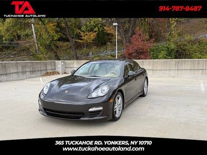 Used 2012 Porsche Panamera