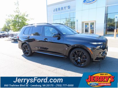 Used 2024 BMW X7 M60i w/ Premium Package