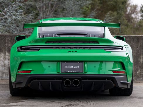 Certified 2022 Porsche 911 GT3 image 10