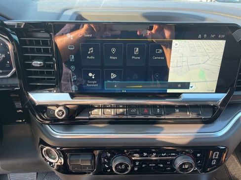 New 2026 Chevrolet Silverado 1500 High Country AWD/4WD image 26