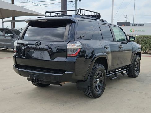Used 2021 Toyota 4Runner Trail Special Edition AWD/4WD image 3